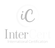 intercert Logo