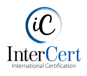 intercert Logo