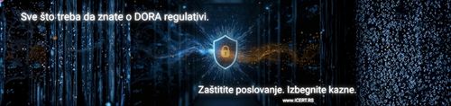 DORA regulativa: Vodič za digitalnu otpornost-it-bezbednost